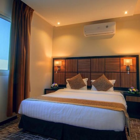 سكناي جابر للأجنحة الفندقية Aparthotel Riyadh Luaran gambar