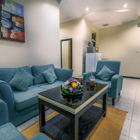 سكناي جابر للأجنحة الفندقية Aparthotel Riyadh Luaran gambar