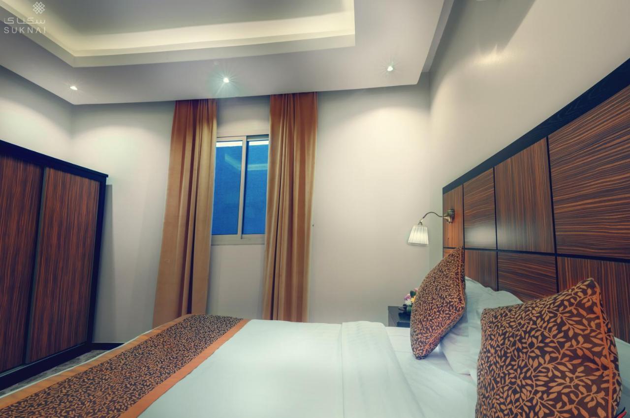 سكناي جابر للأجنحة الفندقية Aparthotel Riyadh Luaran gambar