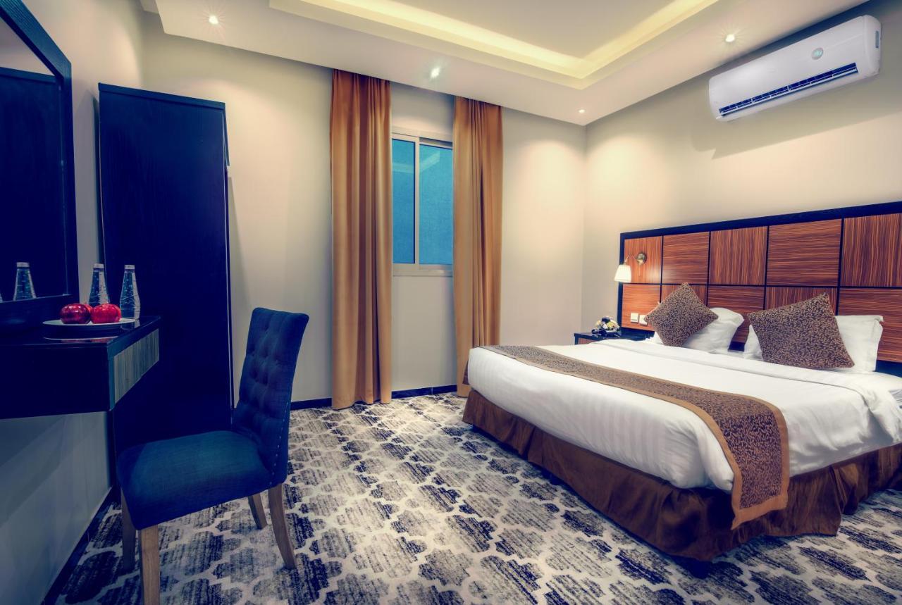 سكناي جابر للأجنحة الفندقية Aparthotel Riyadh Luaran gambar